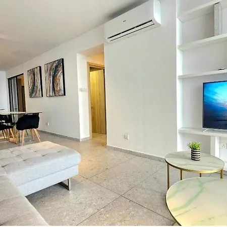 Touch Of Class Molos Apartment