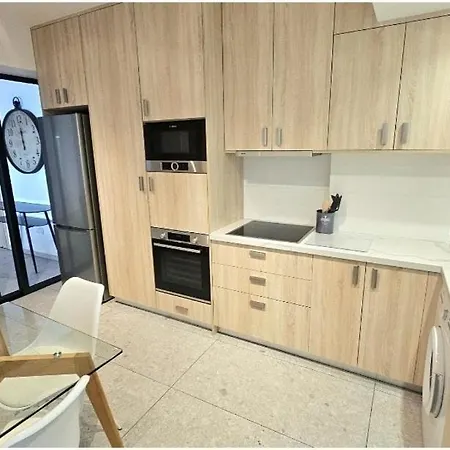 דירה Touch Of Class Molos *